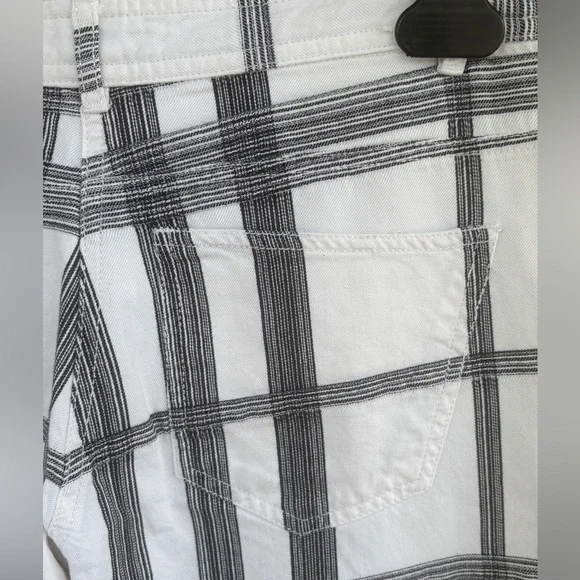 Burberry London Black Label Cotton Pants - Picture 10 of 13